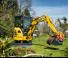 Mini ekskavatörler Komatsu PC24MR-5