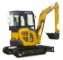 Mini ekskavatörler Komatsu PC30MR-3