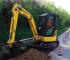 Mini ekskavatörler Komatsu PC30MRx