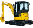Mini ekskavatörler Komatsu PC35MR-5