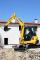 Mini ekskavatörler Komatsu PC55MR-3