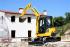 Mini ekskavatörler Komatsu PC55MR-3
