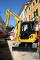 Mini ekskavatörler Komatsu PC55MR-3