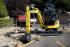 Mini ekskavatörler Komatsu PC55MR-3