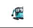 Mini ekskavatörler Kobelco SK 19 