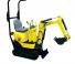 Mini ekskavatörler Yanmar SV 05 B