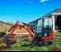 Mini ekskavatörler Yanmar SV15VT