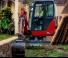 Mini ekskavatörler Yanmar SV15VT