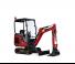 Mini ekskavatörler Yanmar SV15VT