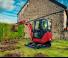 Mini ekskavatörler Yanmar SV19VT
