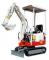 Mini ekskavatörler Takeuchi TB 108