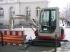 Mini ekskavatörler Takeuchi TB 125