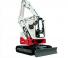 Mini ekskavatörler Takeuchi TB 138 FR