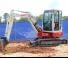 Mini ekskavatörler Takeuchi TB 138 FR