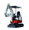Mini ekskavatörler Takeuchi TB 215 R