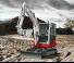 Mini ekskavatörler Takeuchi TB 235-2