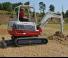 Mini ekskavatörler Takeuchi TB 235