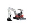 Mini ekskavatörler Takeuchi TB 240