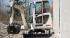 Mini ekskavatörler Terex TC 25