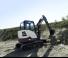 Mini ekskavatörler Terex TC 37