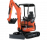 Kubota U17-3aHI
