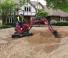 Mini ekskavatörler Yanmar ViO12-2A 