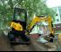 Mini ekskavatörler Yanmar VIO 20