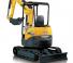 Mini ekskavatörler Yanmar VIO 20