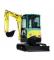 Mini ekskavatörler Yanmar VIO 30