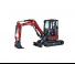 Mini ekskavatörler Yanmar ViO33-6 