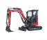 Mini ekskavatörler Yanmar ViO33-7