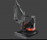 Mini Excavators Eurocomach 10 ZT