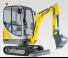 Mini Excavators Neuson 1404
