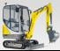 Mini Excavators Neuson 1404