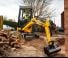 Mini Excavators JCB 16C-I