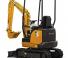 Mini Excavators Kato 17VX3