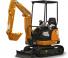 Mini Excavators Kato 17VX3