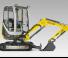 Mini Excavators Wacker Neuson 2003