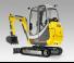 Mini Excavators Wacker Neuson 2003