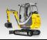 Mini Excavators Wacker Neuson 2003