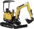 Mini Excavators Cams 219 rsv