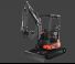 Mini Excavators Eurocomach 24 SR