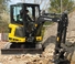 Mini Excavators Eurocomach 25sa