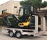 Mini Excavators Eurocomach 25sa