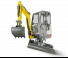 Mini Excavators Wacker Neuson 28 Z 3