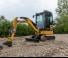Mini Excavators Caterpillar 301.8