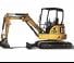 Mini Excavators Caterpillar 303E CR