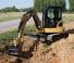 Caterpillar 305.5D
