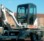 Mini Excavators Bobcat 319