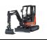 Mini Excavators Eurocomach 35 ZT